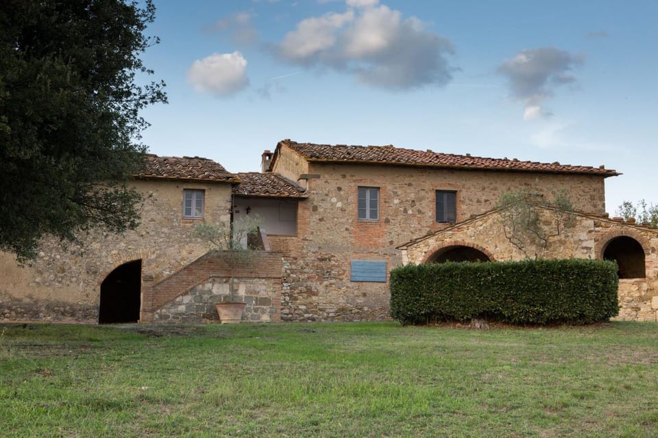 Property building, Spring, Summer, Autumn