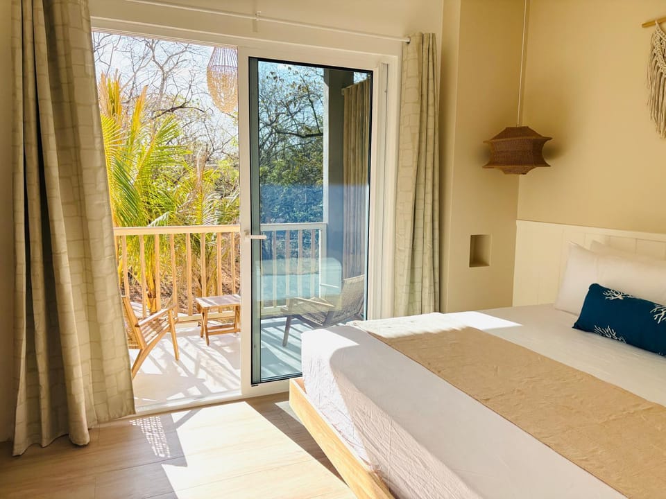 Bed, Balcony/Terrace, Photo of the whole room