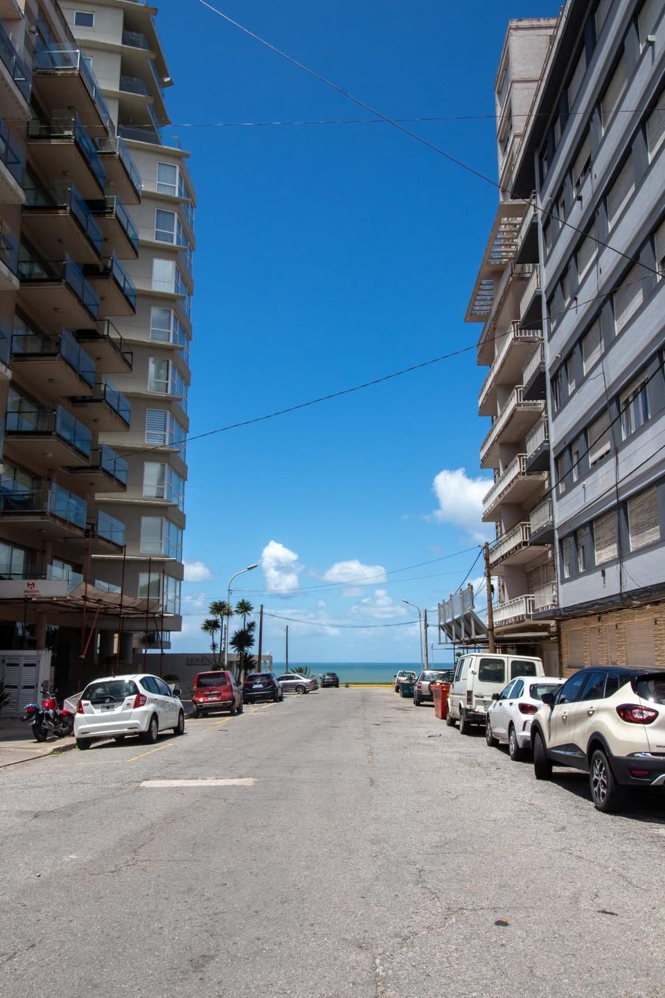 Aristobulo del Valle y Alvarado Apartment in Mar del Plata