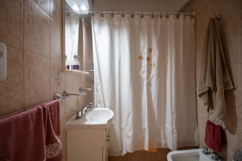 Aristobulo del Valle y Alvarado Apartment in Mar del Plata