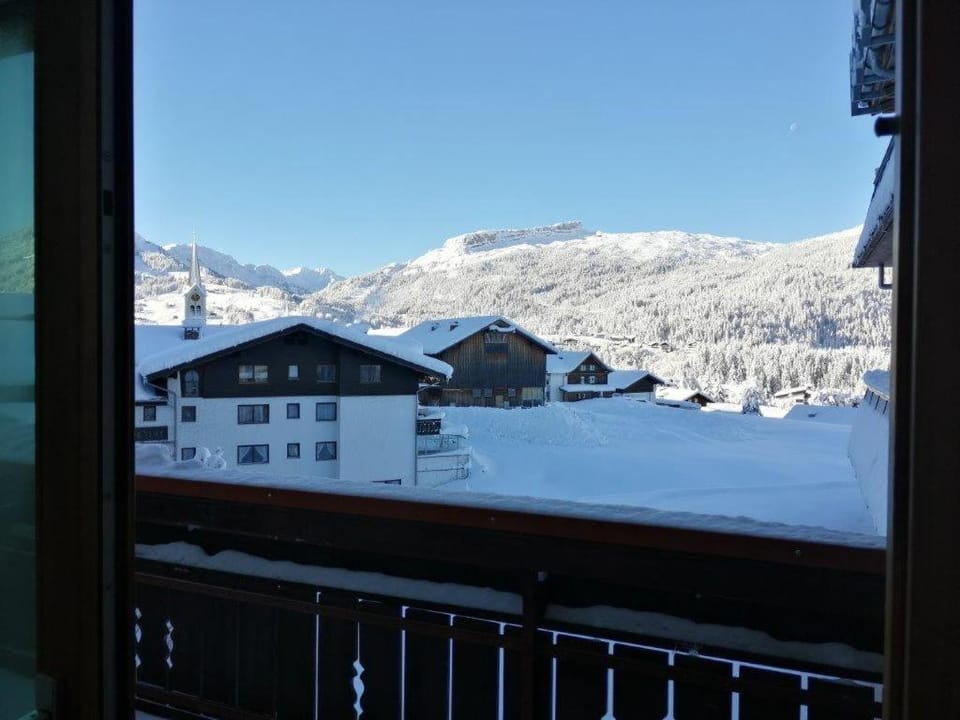 View (from property/room)