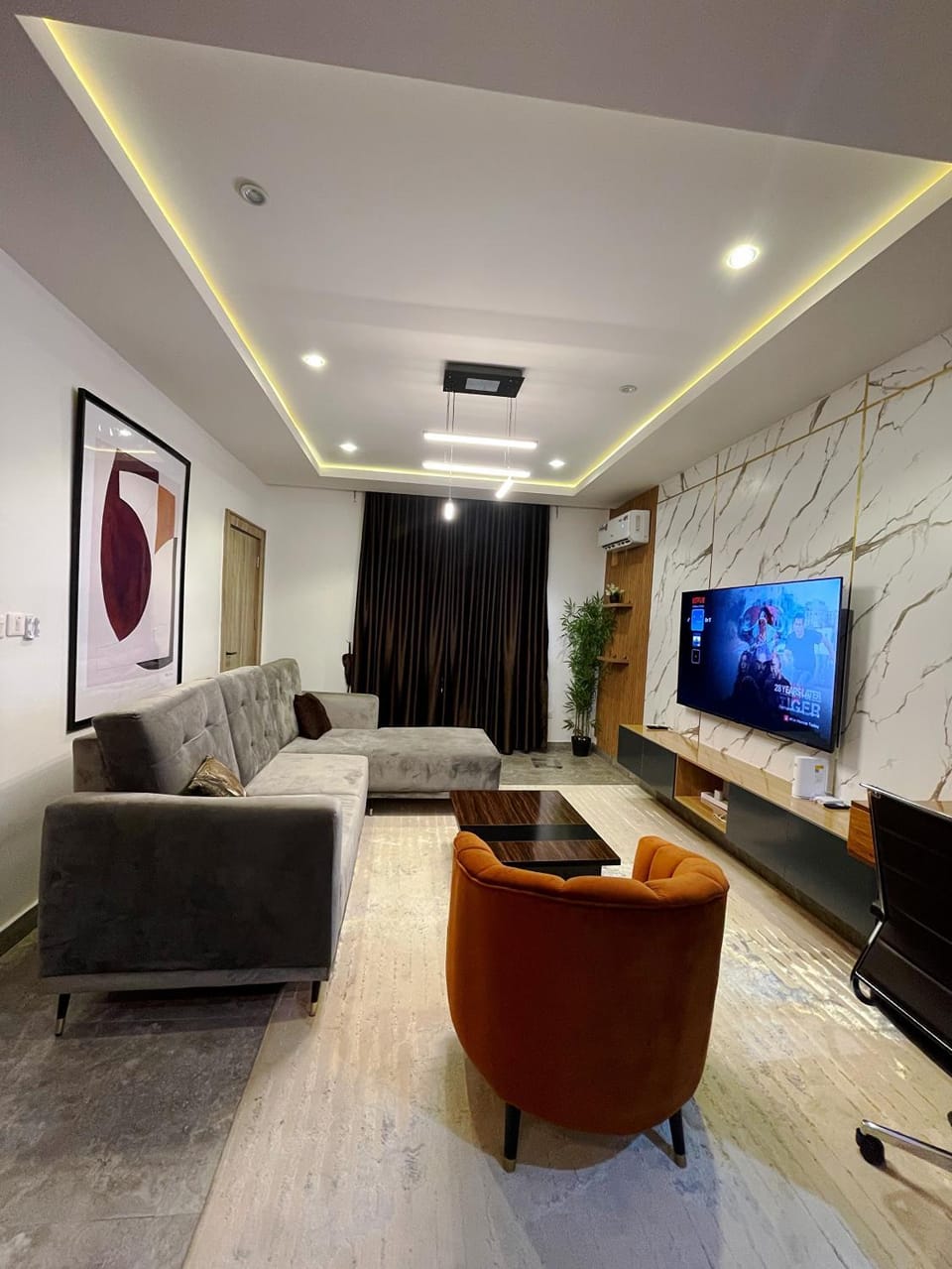 Exotic Two bedroom apartment Apartment in Abuja