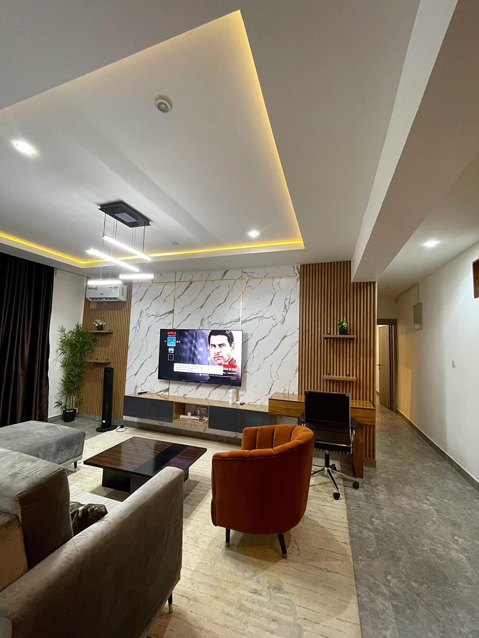 Exotic Two bedroom apartment Apartment in Abuja