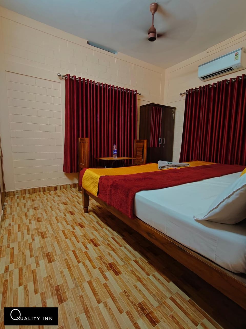 Quality Inn Resort Hotel in Varkala