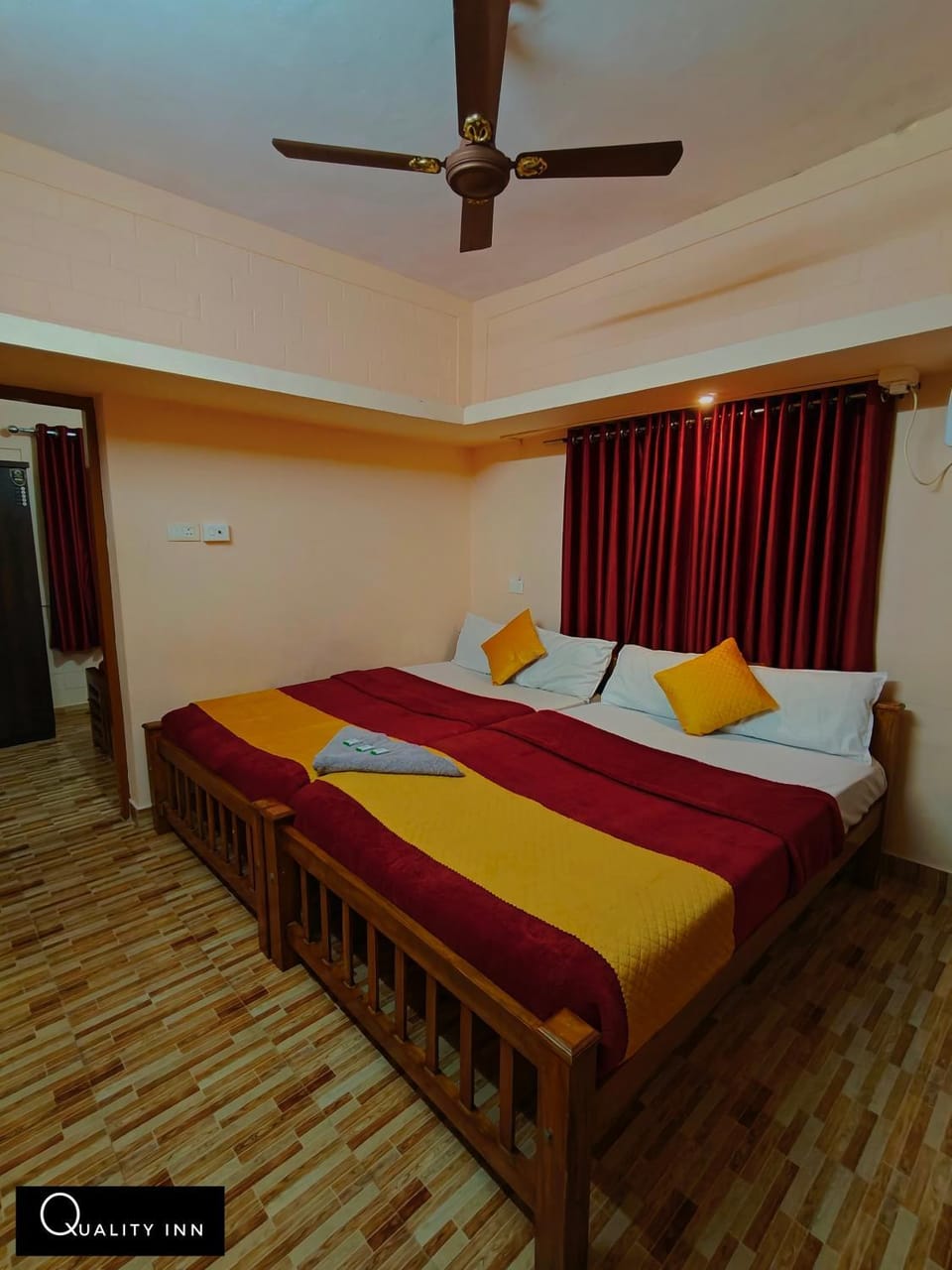 Quality Inn Resort Hotel in Varkala