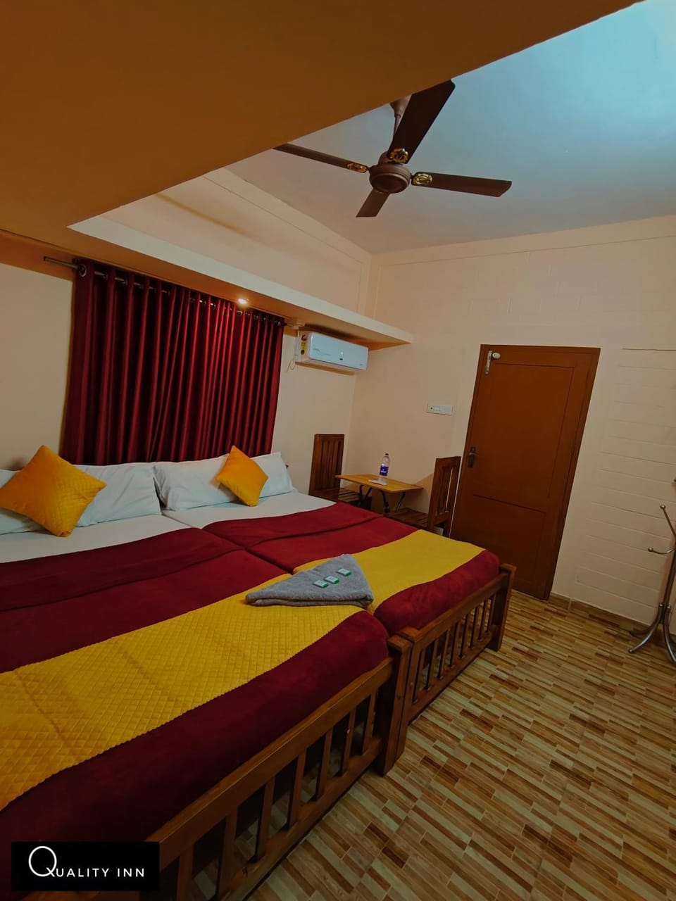 Quality Inn Resort Hotel in Varkala