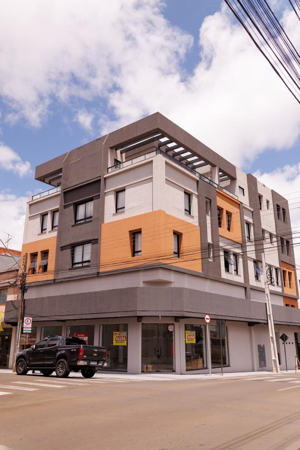 Lou Suites 16 - Acessível e Privativa Apartment in State of Paraná