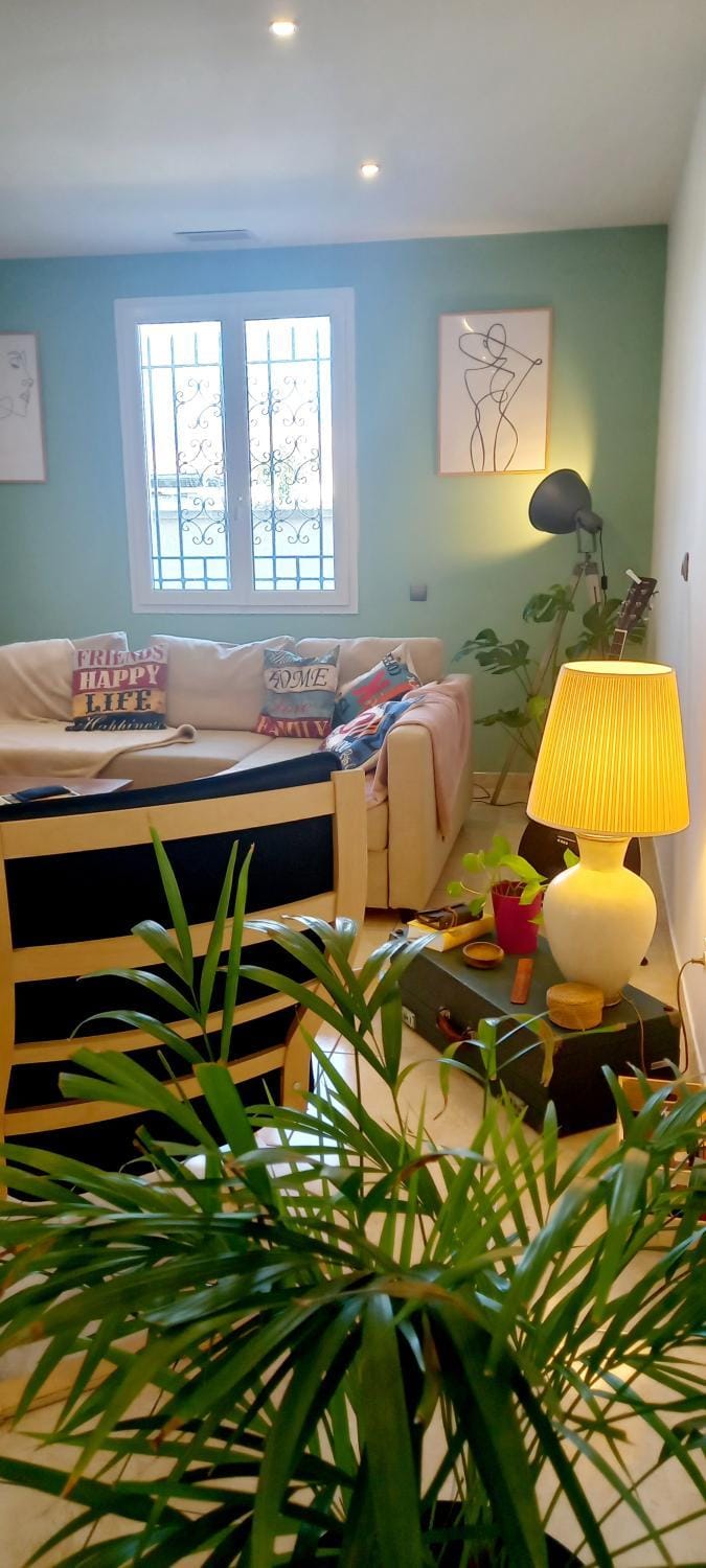 Living room