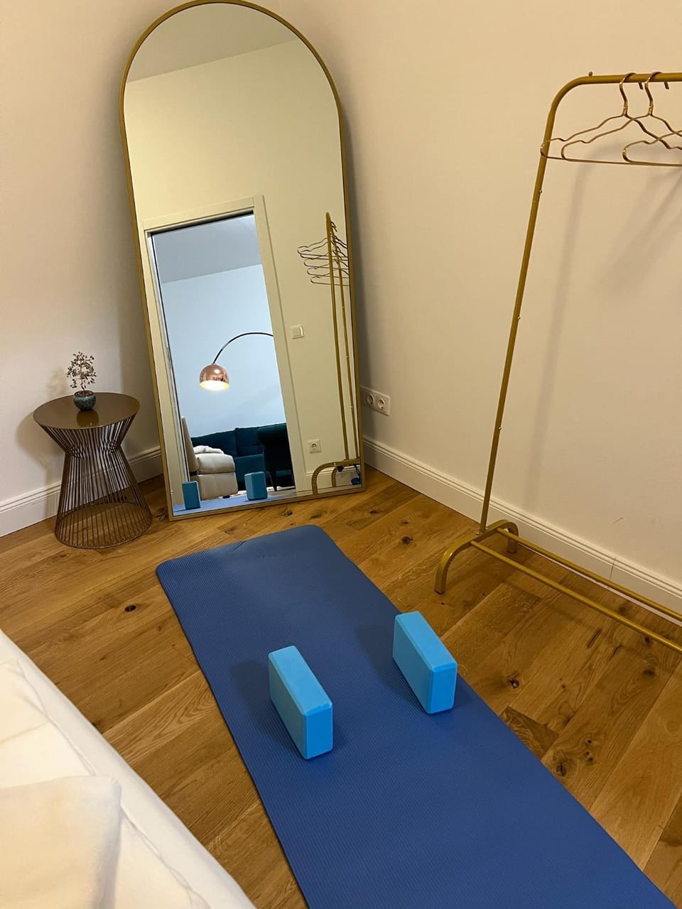 Bedroom, Sports