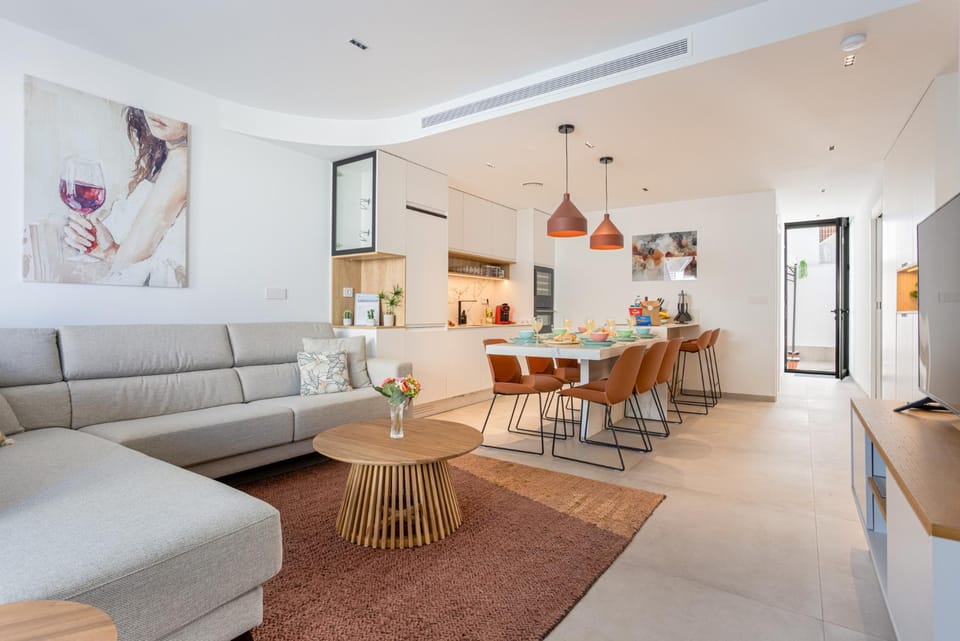 Casa Flamingo Apartment in Santiago de la Ribera