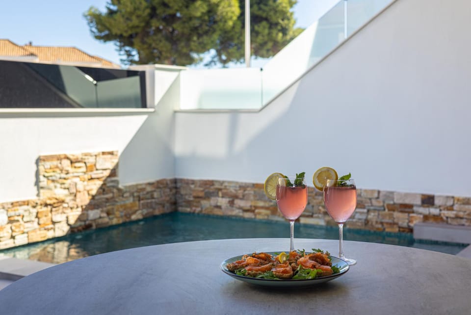 Casa Flamingo Apartment in Santiago de la Ribera