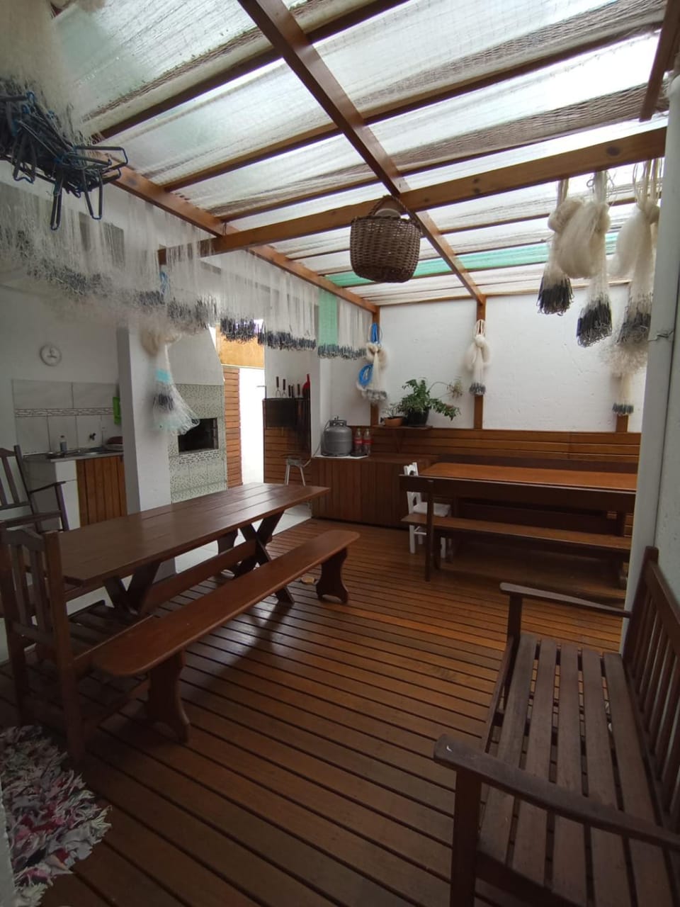 casas do Juju - Guarda do Embaú Apartment in State of Santa Catarina