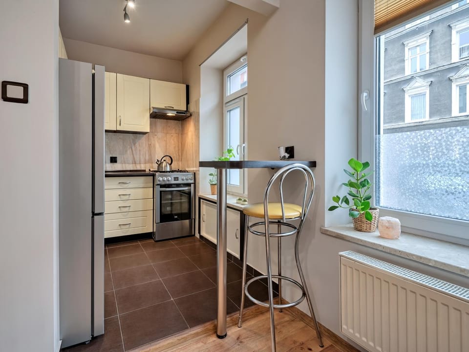 Platinium Wallenroda Classy Apartment in Gdansk