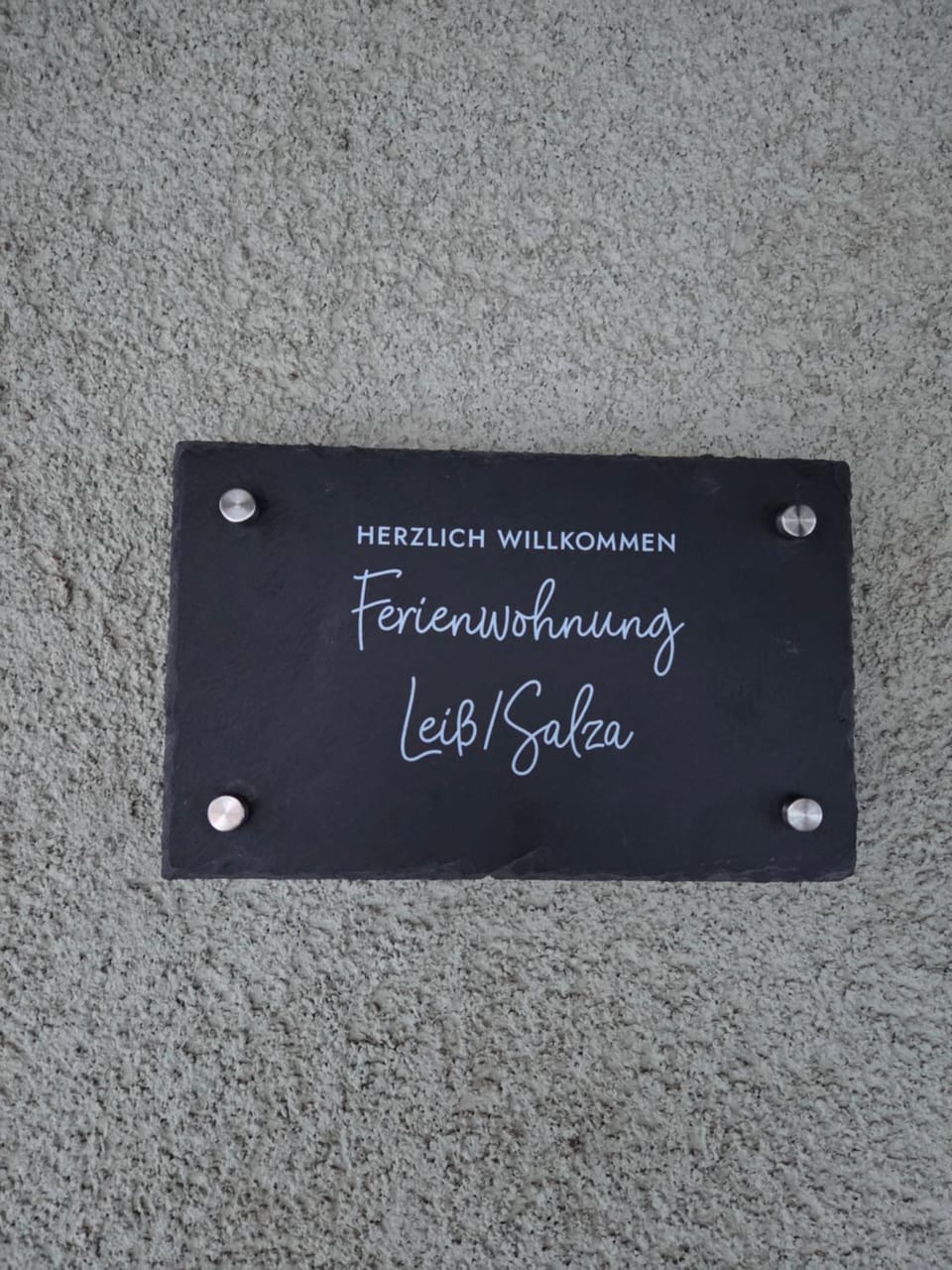 Ferienwohnung Salza Apartment in Nordhausen
