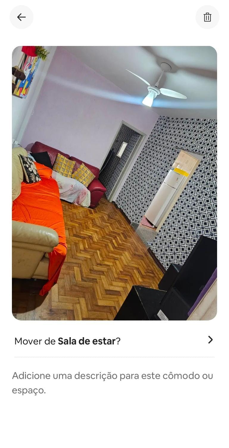 Apto na Av da praia Aviação Tupi Apartment in State of São Paulo