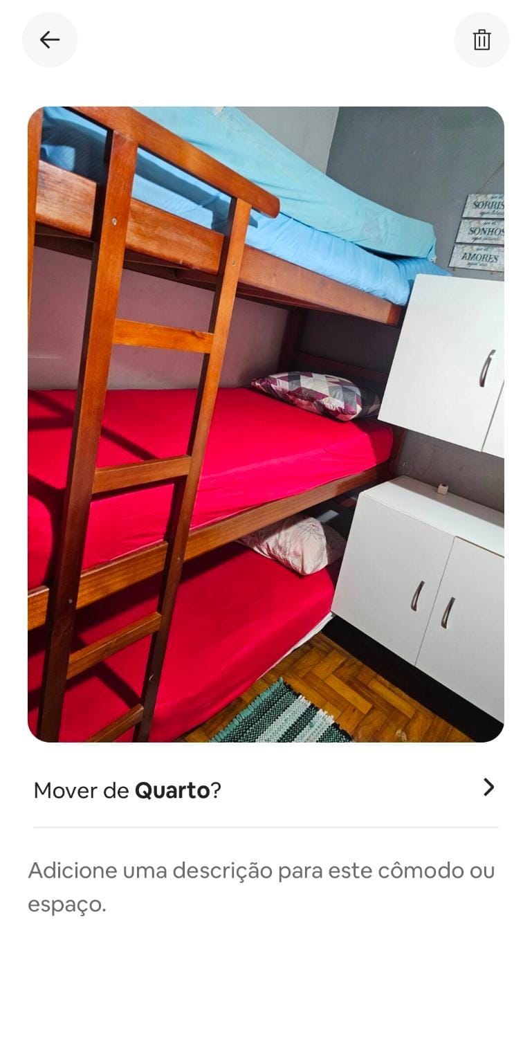 Apto na Av da praia Aviação Tupi Apartment in State of São Paulo