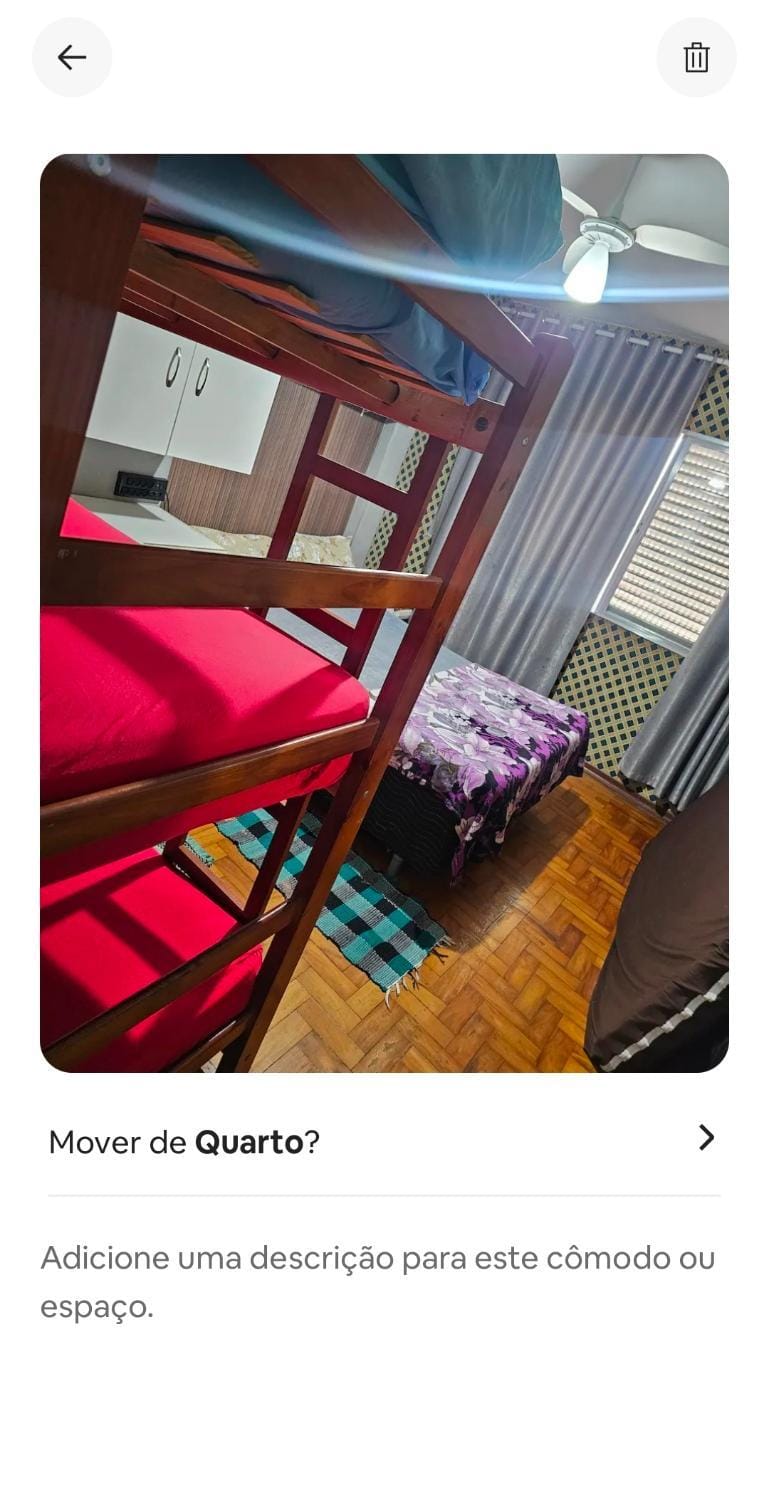 Apto na Av da praia Aviação Tupi Apartment in State of São Paulo