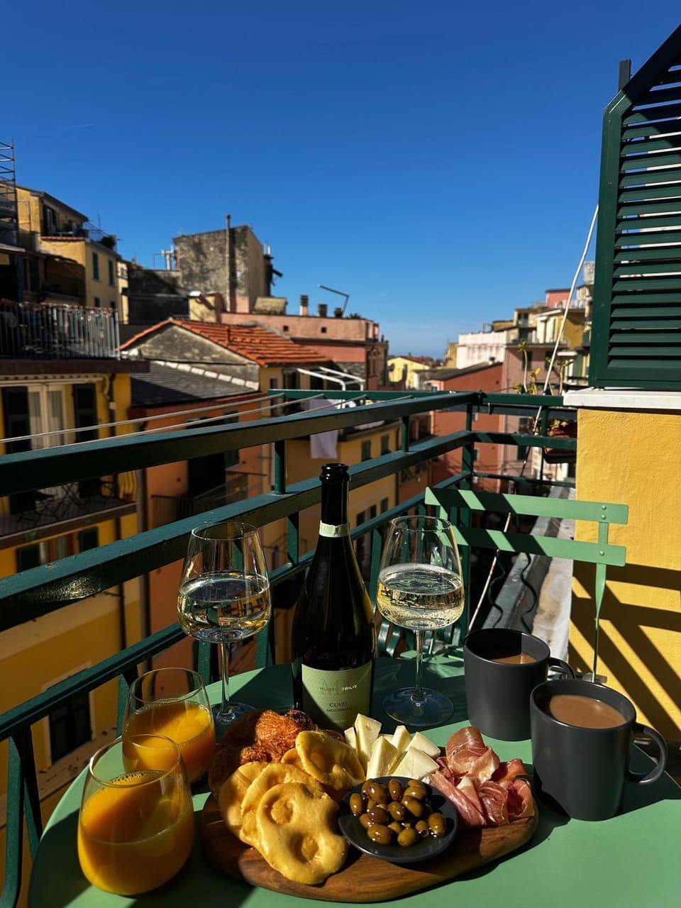 View (from property/room)