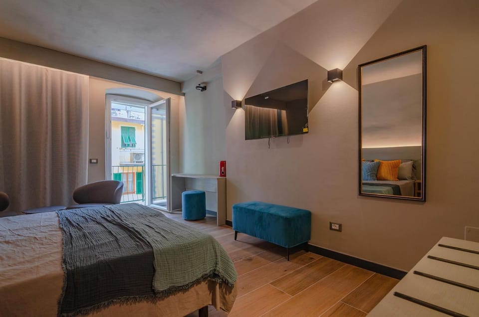 TV and multimedia, Bedroom