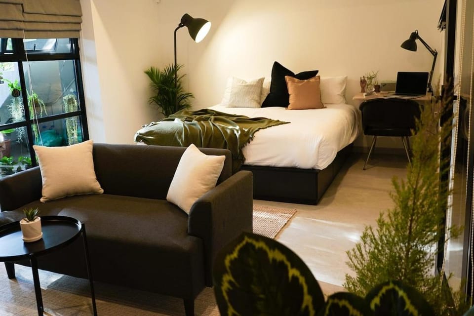 Tiny home Pana B Private residence 10mins beach Apartment in Ko Samui