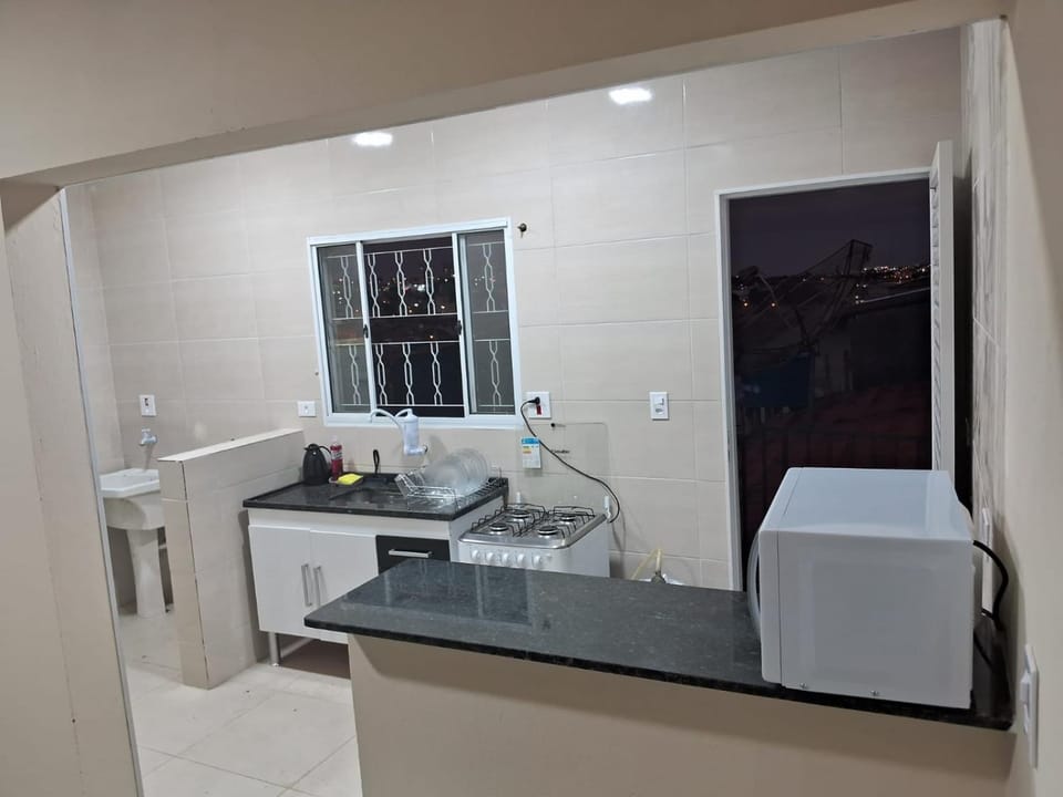 Casa em Sorocaba com Sacada House in Sorocaba
