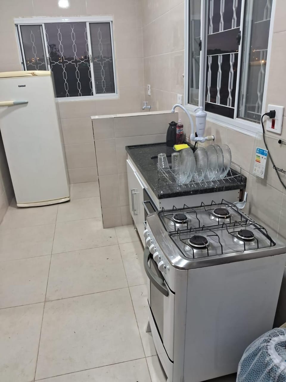 Casa em Sorocaba com Sacada House in Sorocaba