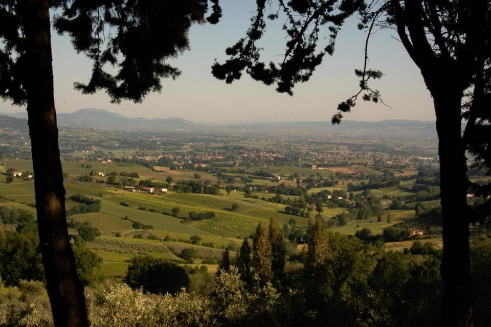 Natural landscape, Mountain view