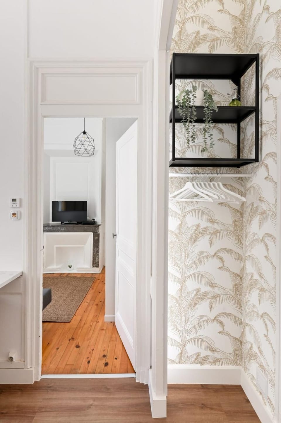 The Refuge Absolute peace and private terrace Apartment in Lyon