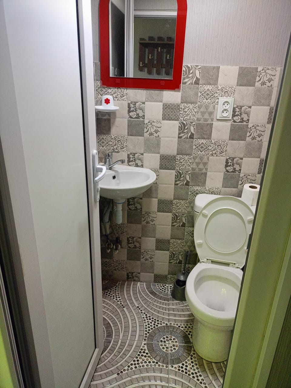 Gioeto Apartment in Georgia