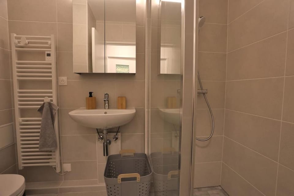 Lumineux et moderne appartement de 55 m2 de standing proche Strasbourg Apartment in Strasbourg