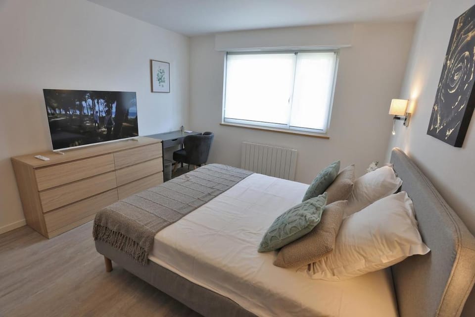 Lumineux et moderne appartement de 55 m2 de standing proche Strasbourg Apartment in Strasbourg