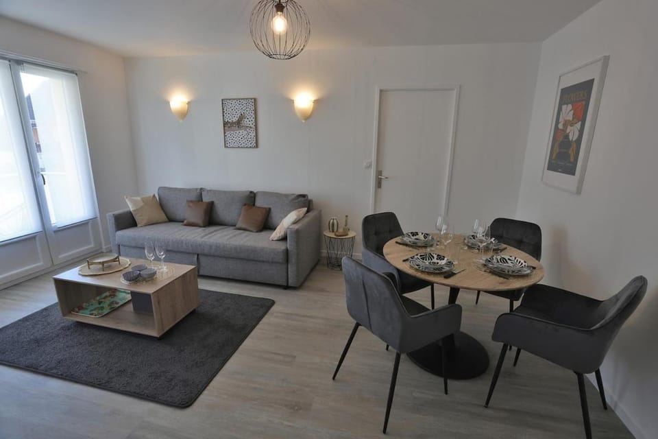 Lumineux et moderne appartement de 55 m2 de standing proche Strasbourg Apartment in Strasbourg