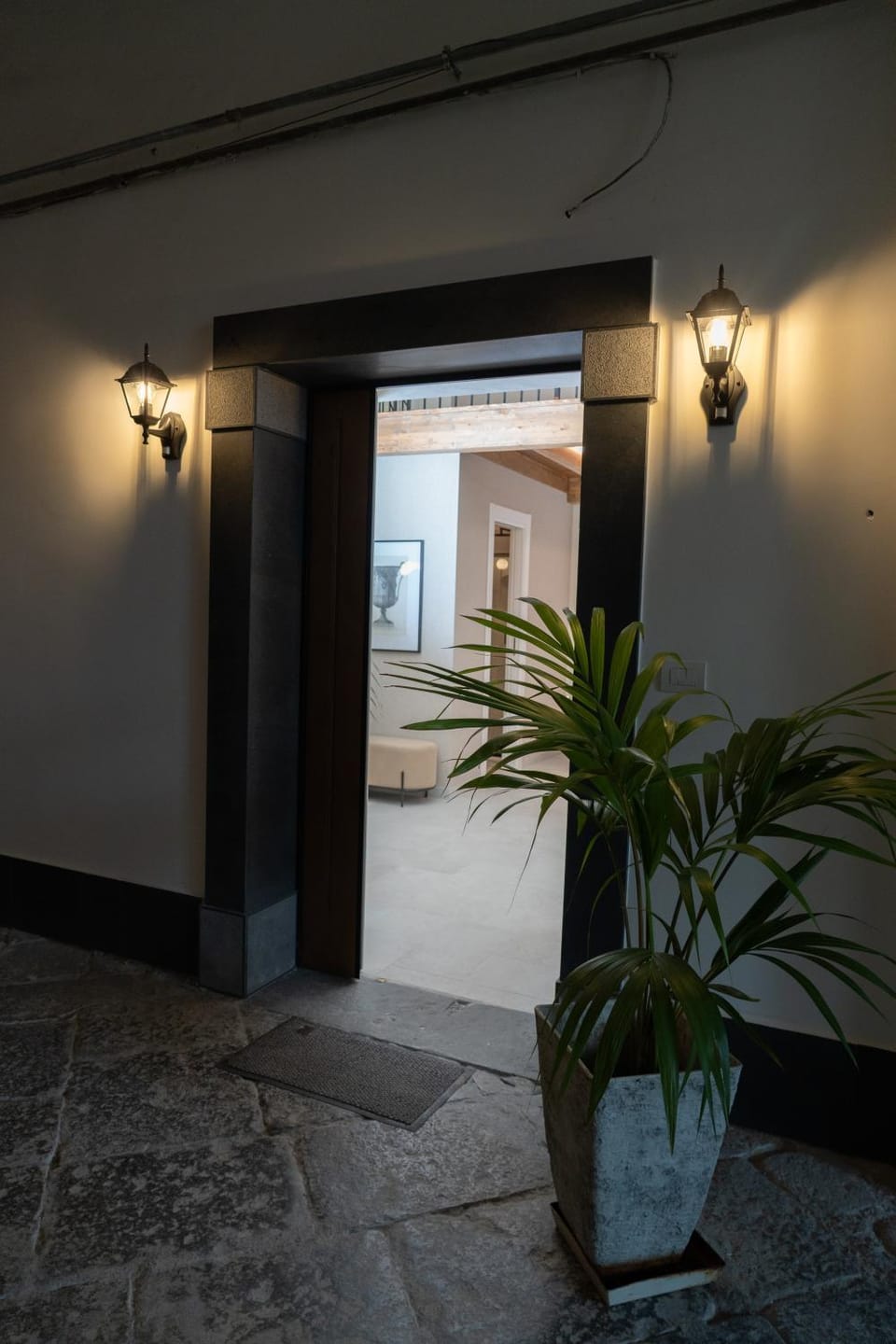 Property building, Lobby or reception