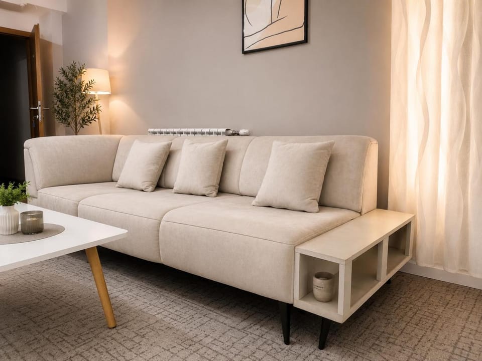 Sleep and Drive Terrace Apartment in Sarajevo