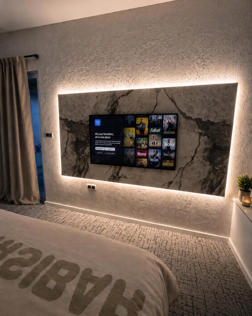 Sleep and Drive Terrace Apartment in Sarajevo