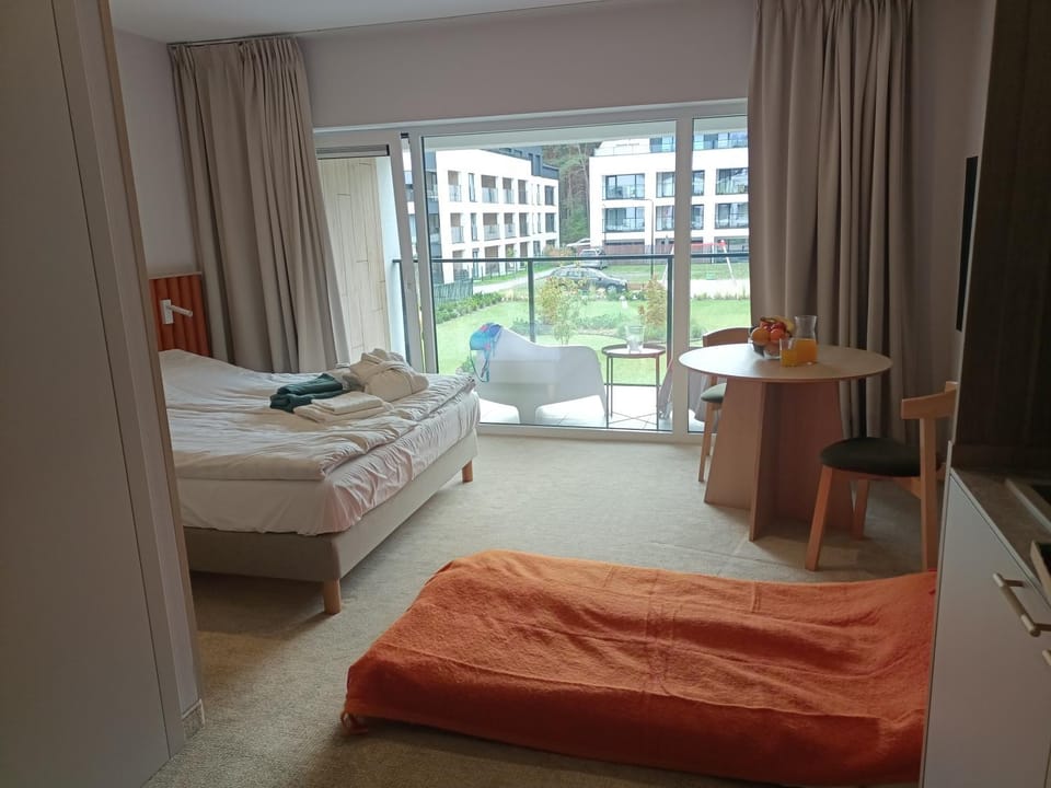 Apartament Łukęcin Apartment in West Pomeranian Voivodeship, Poland