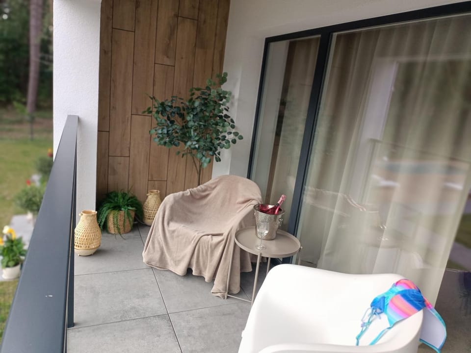 Apartament Łukęcin Apartment in West Pomeranian Voivodeship, Poland