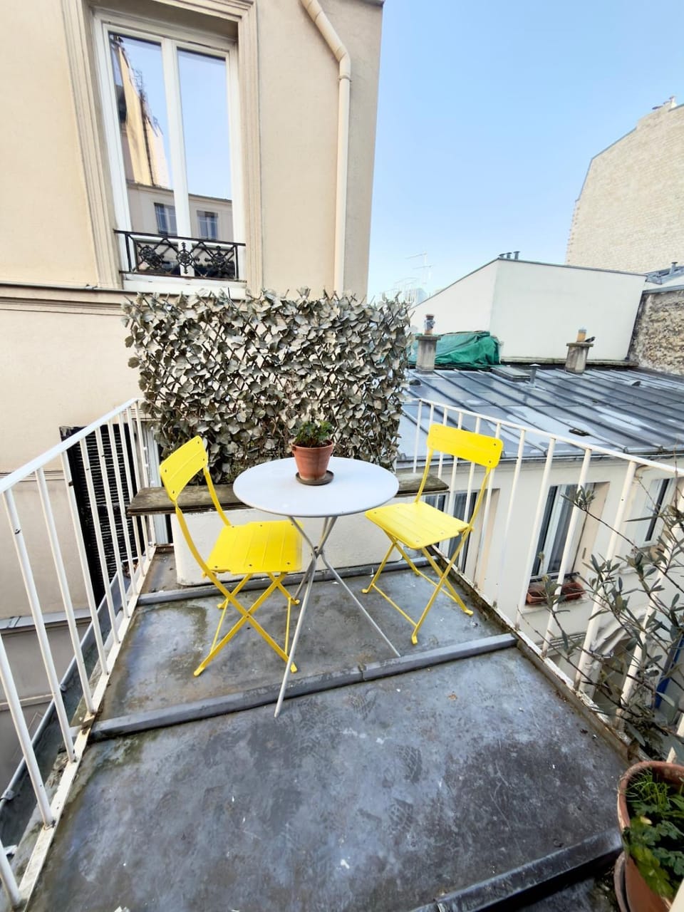 Balcony/Terrace, Balcony/Terrace
