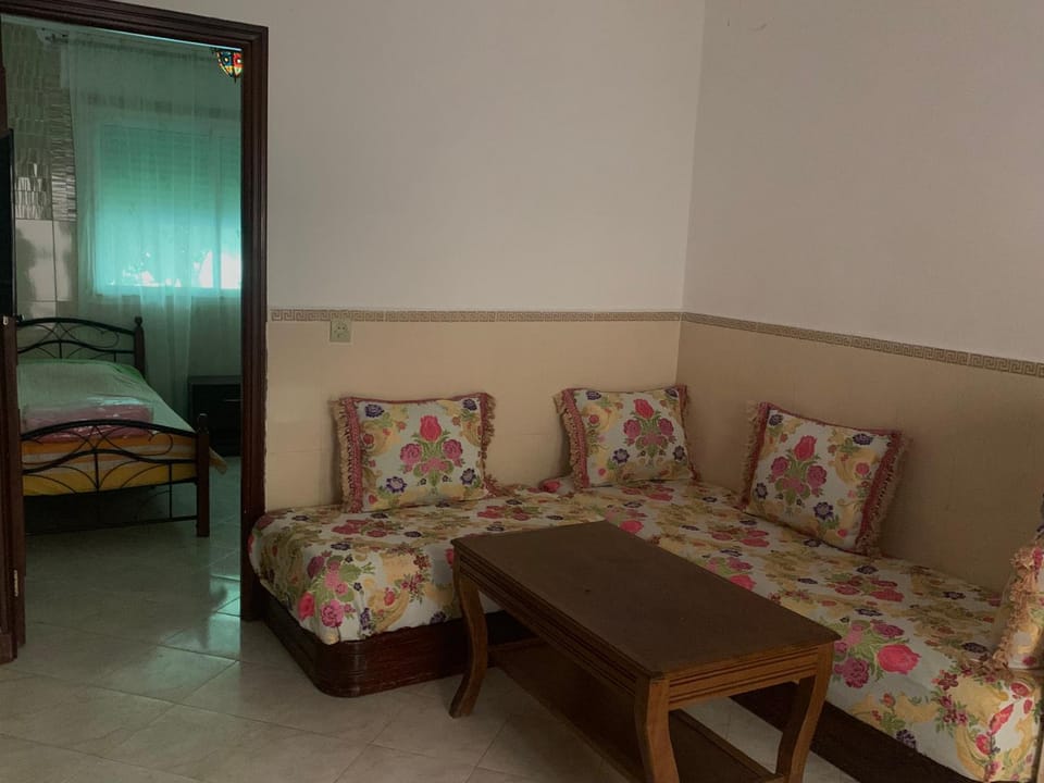 Tanger med Apartment in Tangier