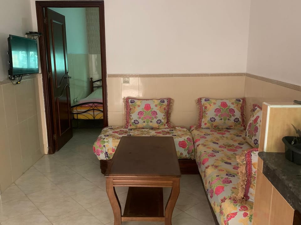 Tanger med Apartment in Tangier