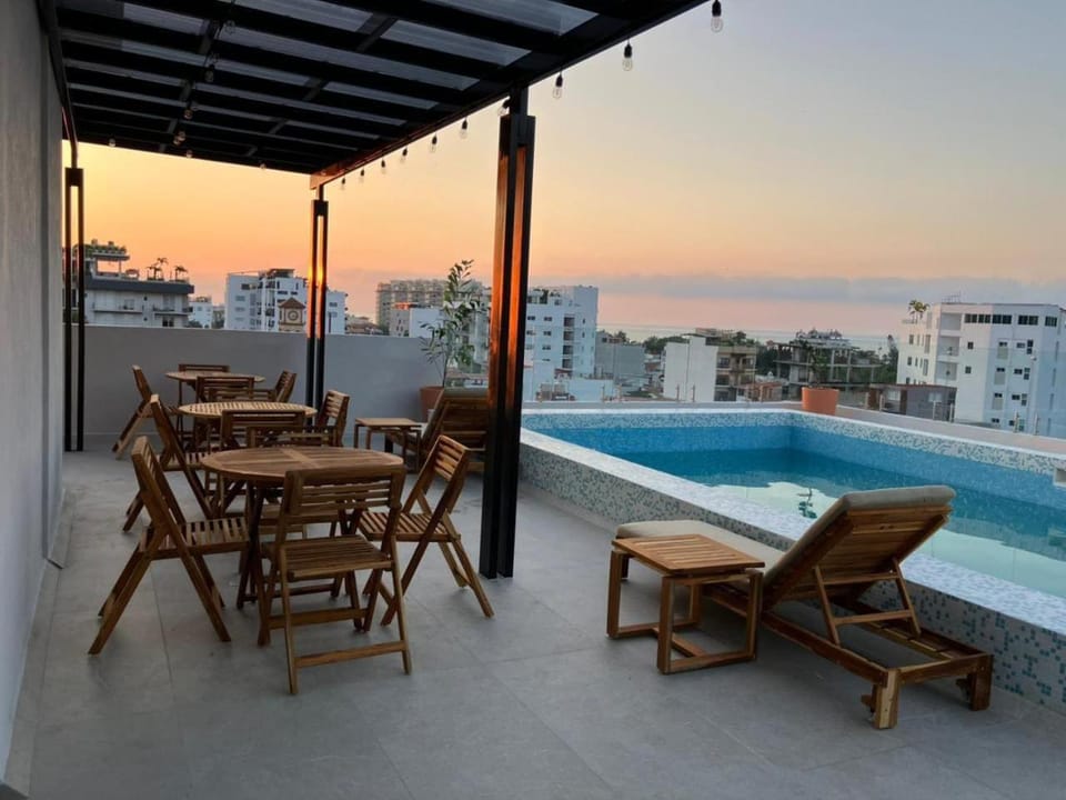 OVATA 103 - ZONA ROMANTICA Apartment in Puerto Vallarta