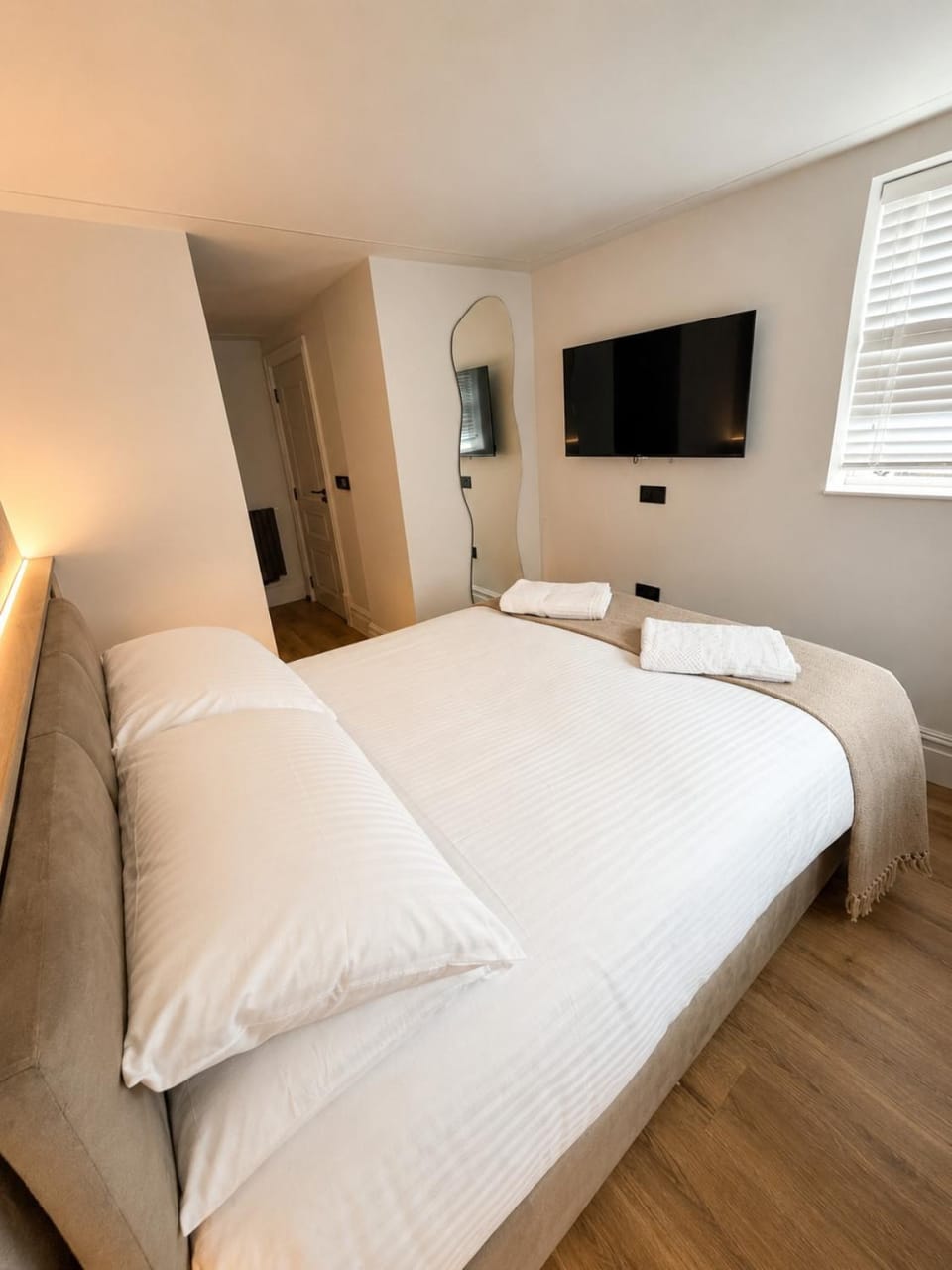 East Parade Collection, Opaz House Flat 1 Apartment in Harrogate