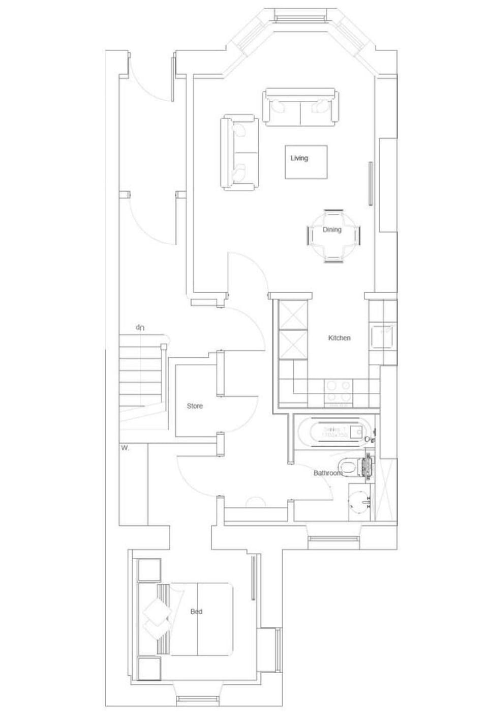 East Parade Collection, Opaz House Flat 1 Apartment in Harrogate