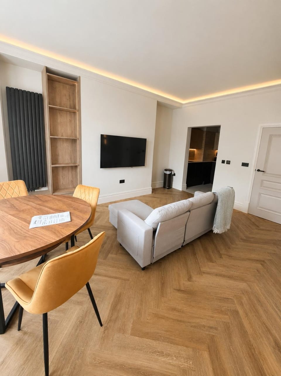 East Parade Collection, Opaz House Flat 1 Apartment in Harrogate