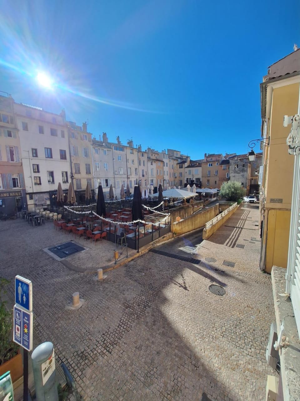 Grand studio dans le centre historique Apartment in Aix-en-Provence