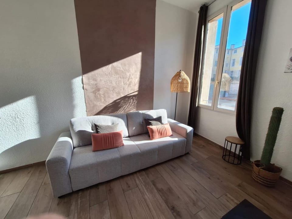 Grand studio dans le centre historique Apartment in Aix-en-Provence