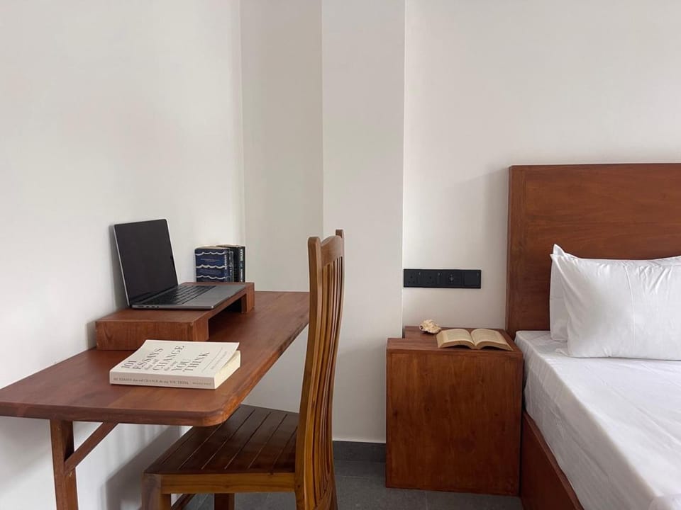 Decorative detail, Bedroom