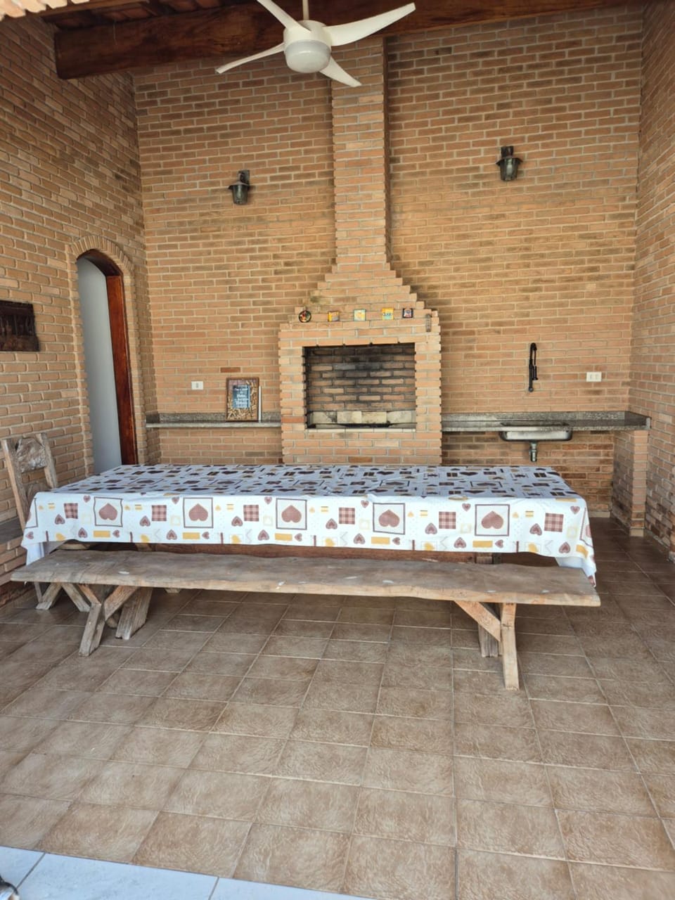 BBQ facilities