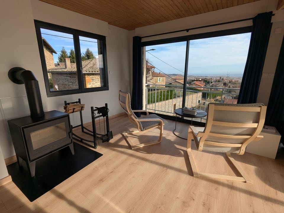 Gîte du Vieux Cuvage Apartment in Auvergne-Rhône-Alpes