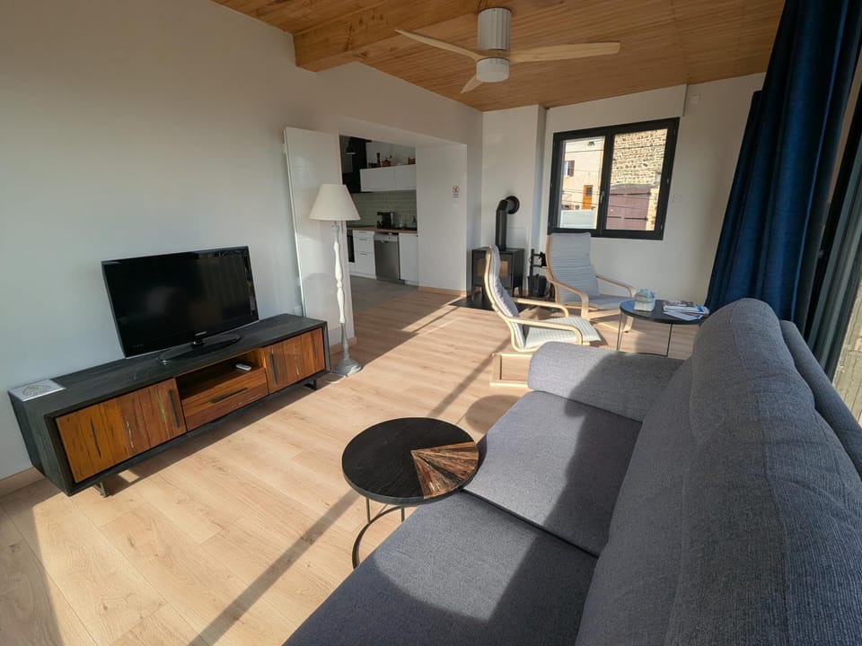 Gîte du Vieux Cuvage Apartment in Auvergne-Rhône-Alpes